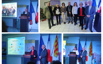 Présentation du projet expérimental en milieu rural aux habitants de Céreste