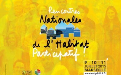 4ème rencontre de l’Habitat Participatif par Regain