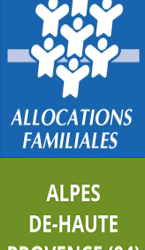 CAF ALPES HAUTE PROVENCE