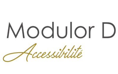 MODULOR ACCESSIBILITÉ