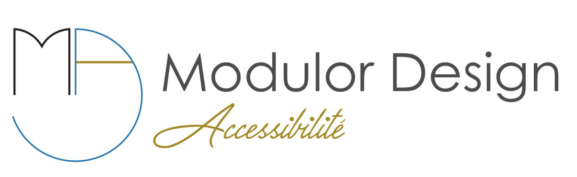 MODULOR ACCESSIBILITÉ